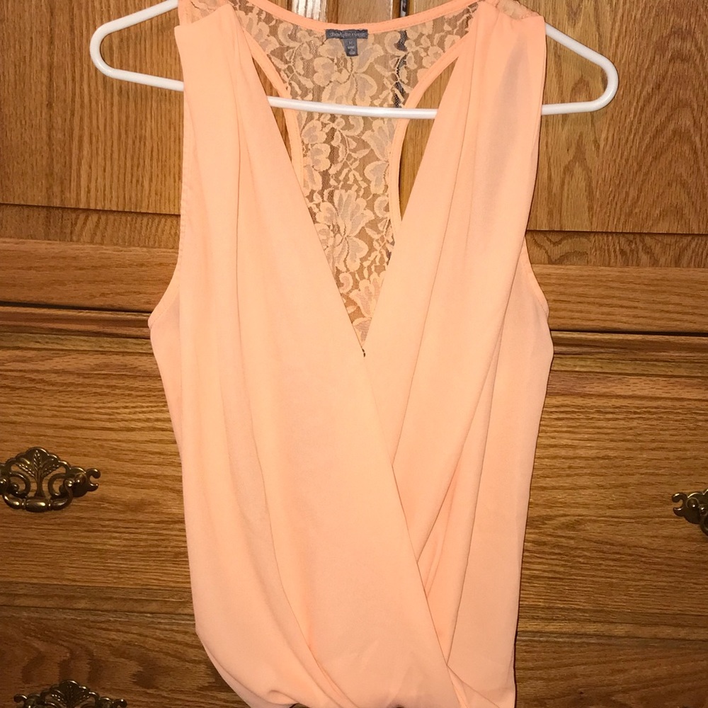 Charlotte Russe tank
